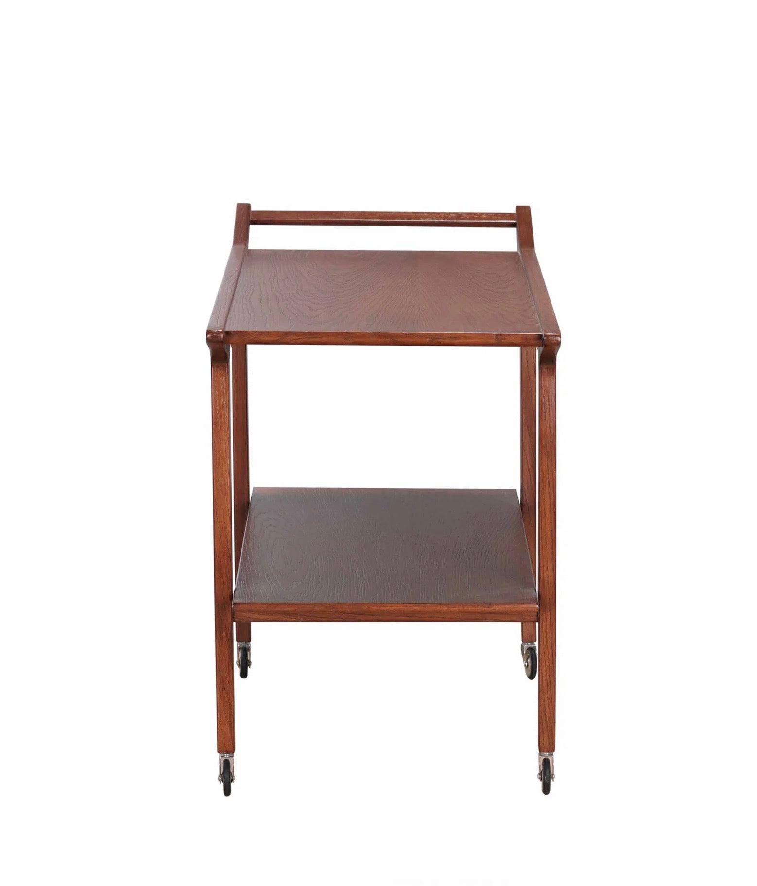 Roller Servis Arabası-Servis Arabası-NOW FURNITURE-Ceviz-NowShopFun