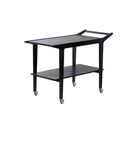 Roller Servis Arabası-Servis Arabası-NOW FURNITURE-Ceviz-NowShopFun