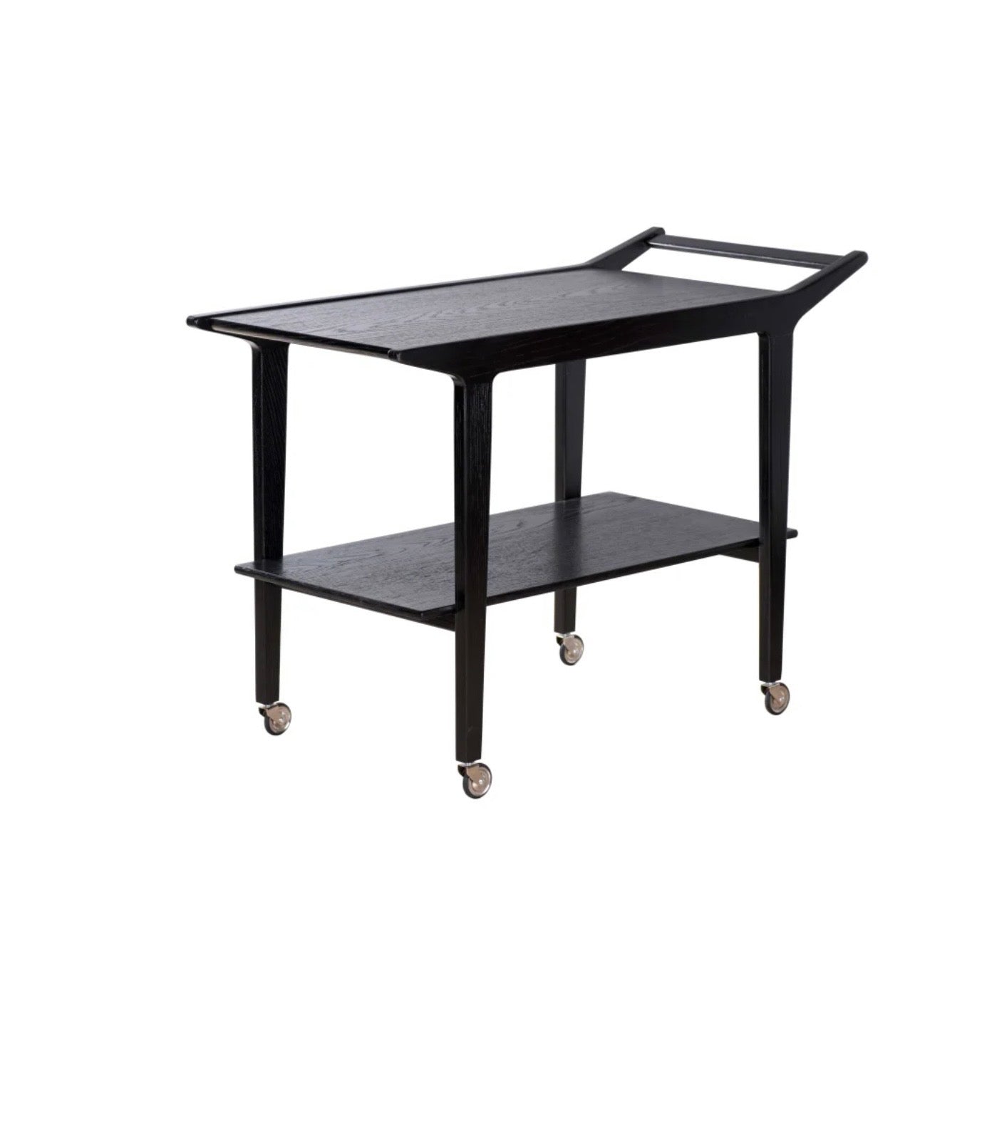 Roller Servis Arabası-Servis Arabası-NOW FURNITURE-Ceviz-NowShopFun