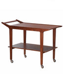 Roller Servis Arabası-Servis Arabası-NOW FURNITURE-Ceviz-NowShopFun