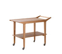 Roller Servis Arabası-Servis Arabası-NOW FURNITURE-Meşe-NowShopFun