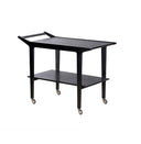 Roller Servis Arabası-Servis Arabası-NOW FURNITURE-Siyah-NowShopFun