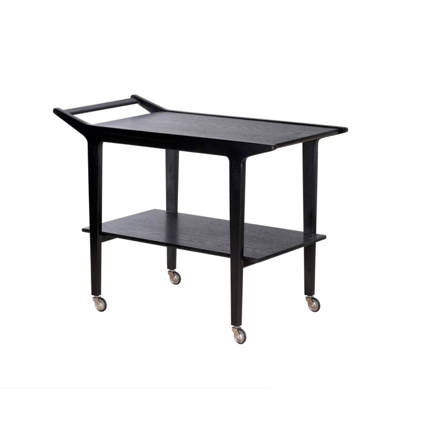 Roller Servis Arabası-Servis Arabası-NOW FURNITURE-Siyah-NowShopFun