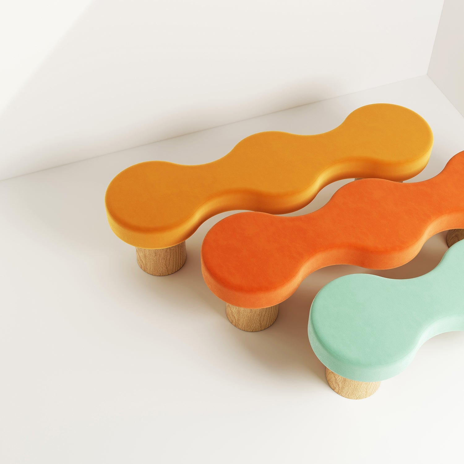 Rolling Bench