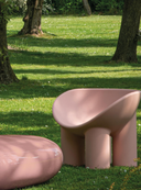Roly Poly Pembe Koltuk