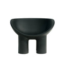 Roly Poly Siyah Koltuk-Berjer-Driade-NowShopFun