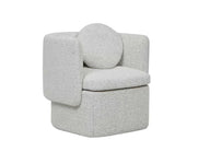 Roma Berjer-Berjer-Hoom Concept-beyaz kırçıllı-NowShopFun