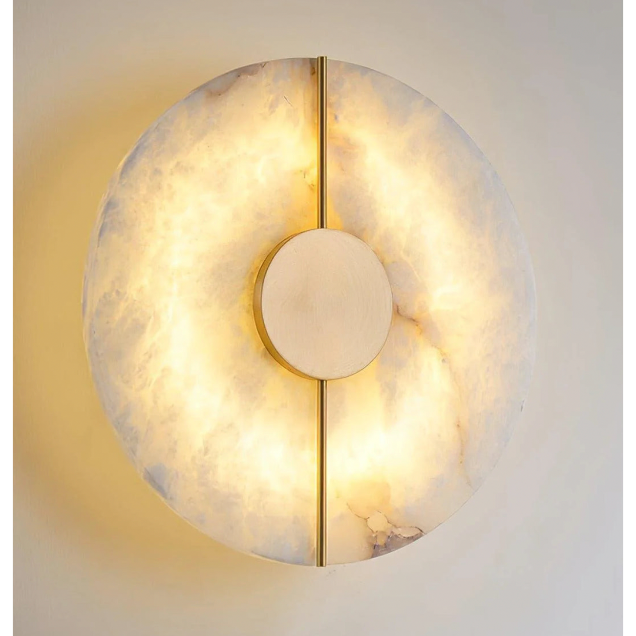 Roma Mermer Yuvarlak Aplik-Aplik-Atolye Store-Yuvarlak-NowShopFun