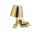 Golden Brothers Ron  Aydınlatma