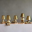 Golden Brothers Ron  Aydınlatma