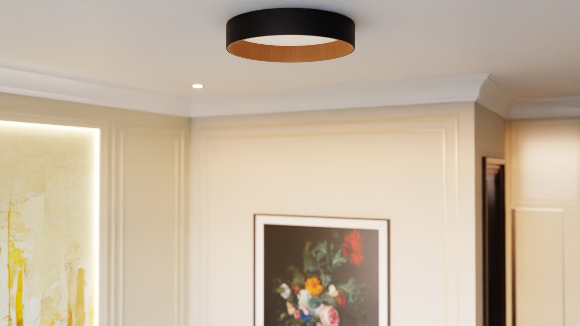 Roof Plafonyer Düz 55