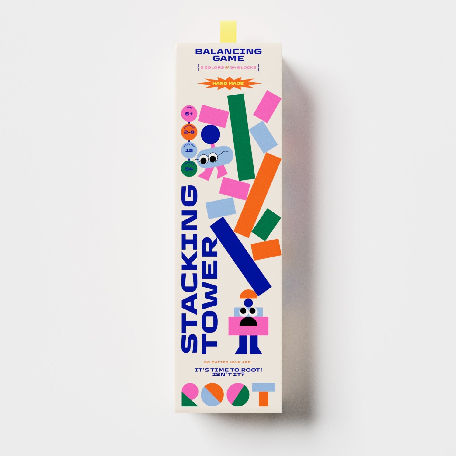 Root Denge Blokları