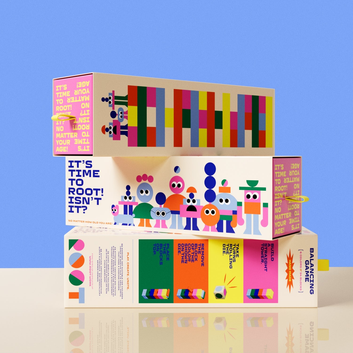 Root Denge Blokları