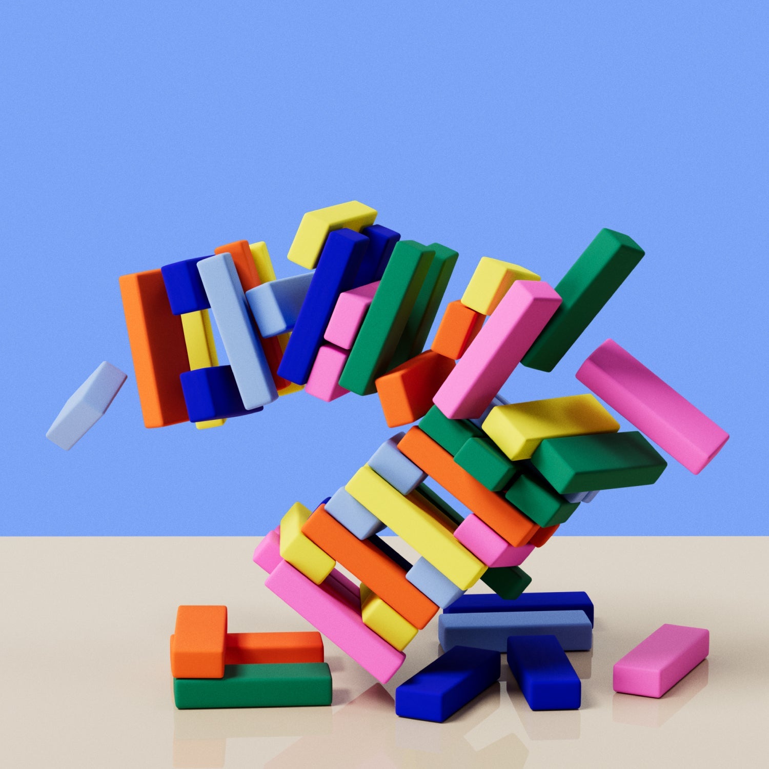 Root Denge Blokları