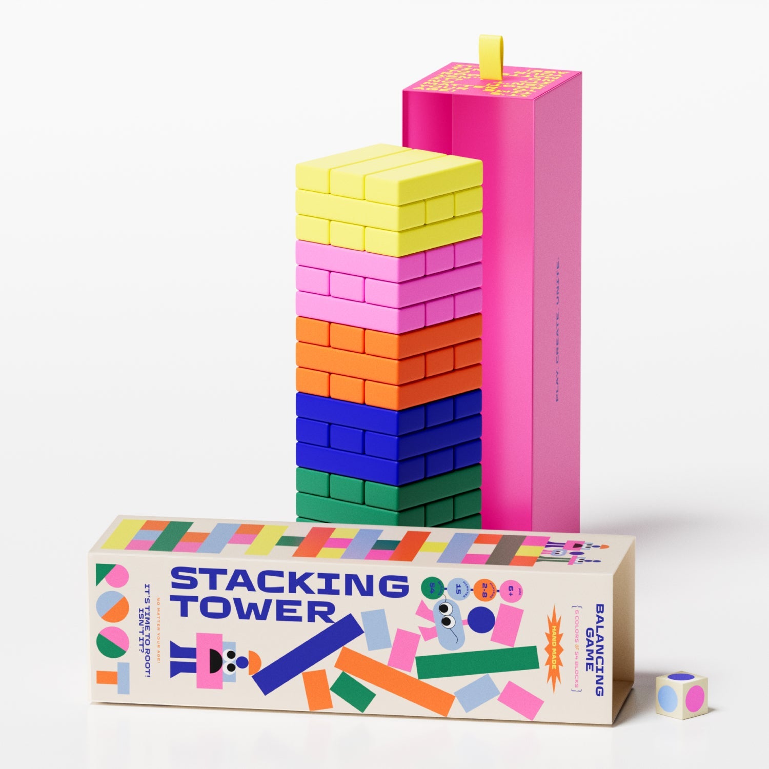 Root Denge Blokları