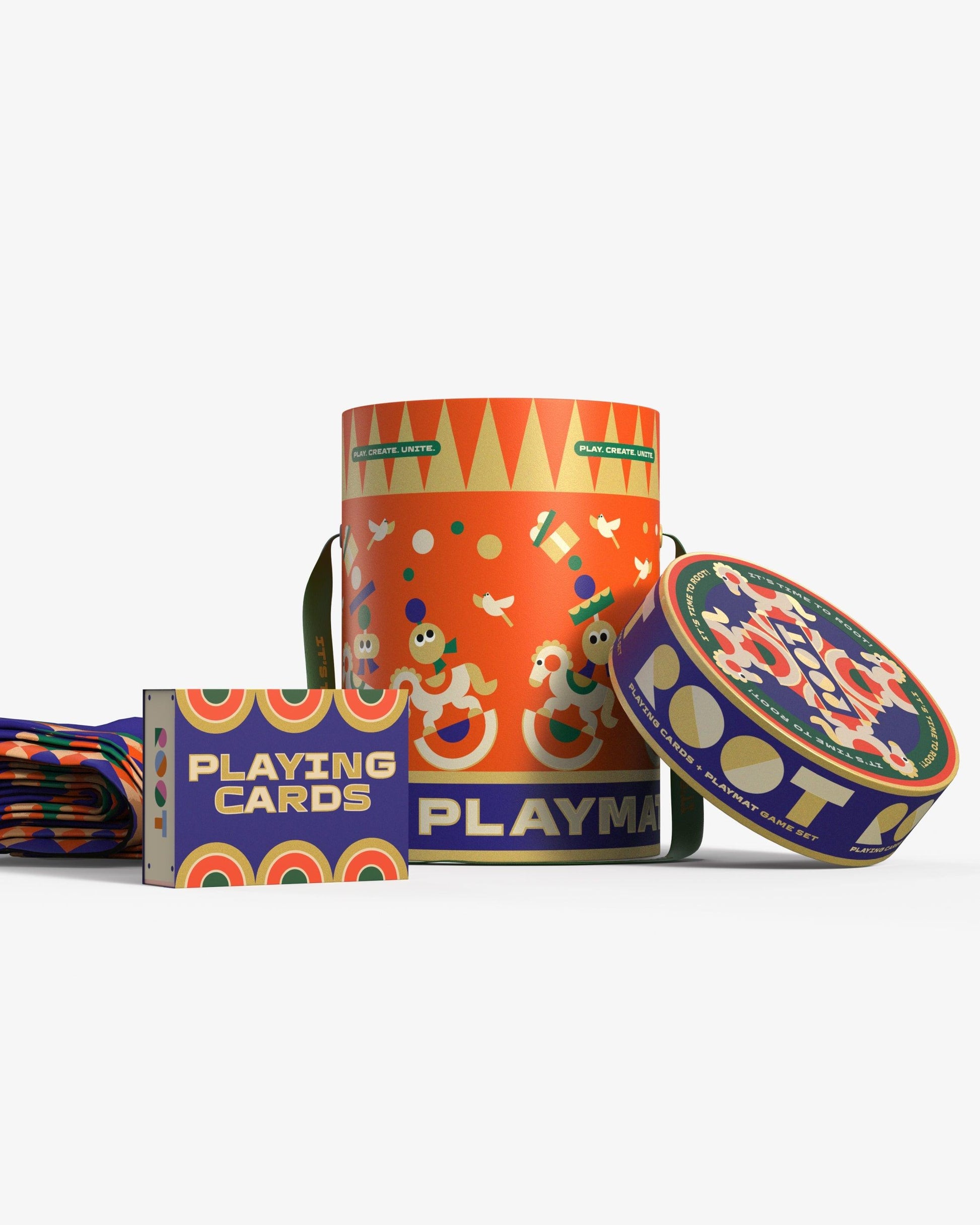 Root Yeni Yıl Koleksiyonu Oyun Seti