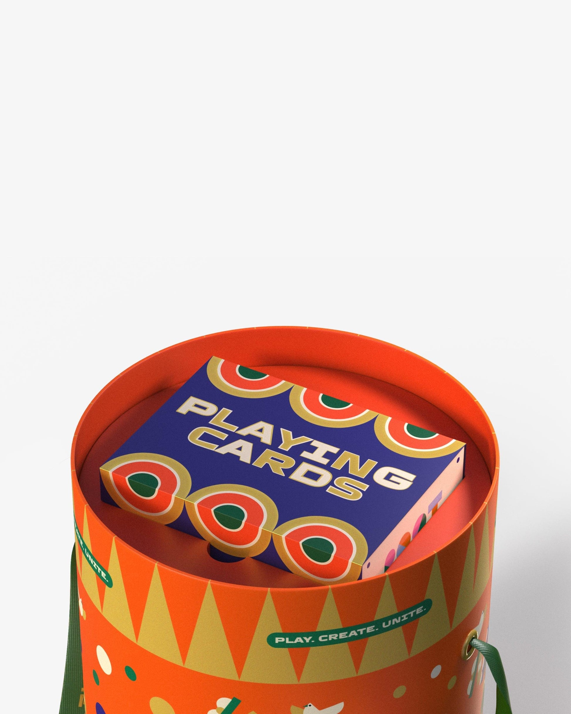 Root Yeni Yıl Koleksiyonu Oyun Seti