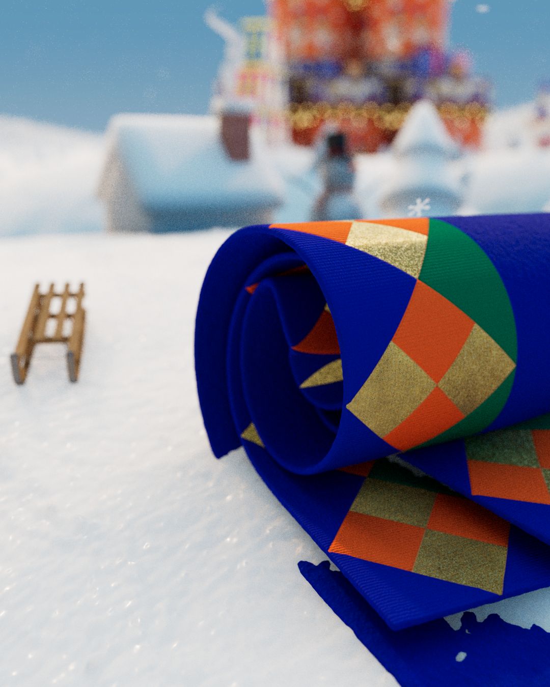 Root Yeni Yıl Koleksiyonu Oyun Seti