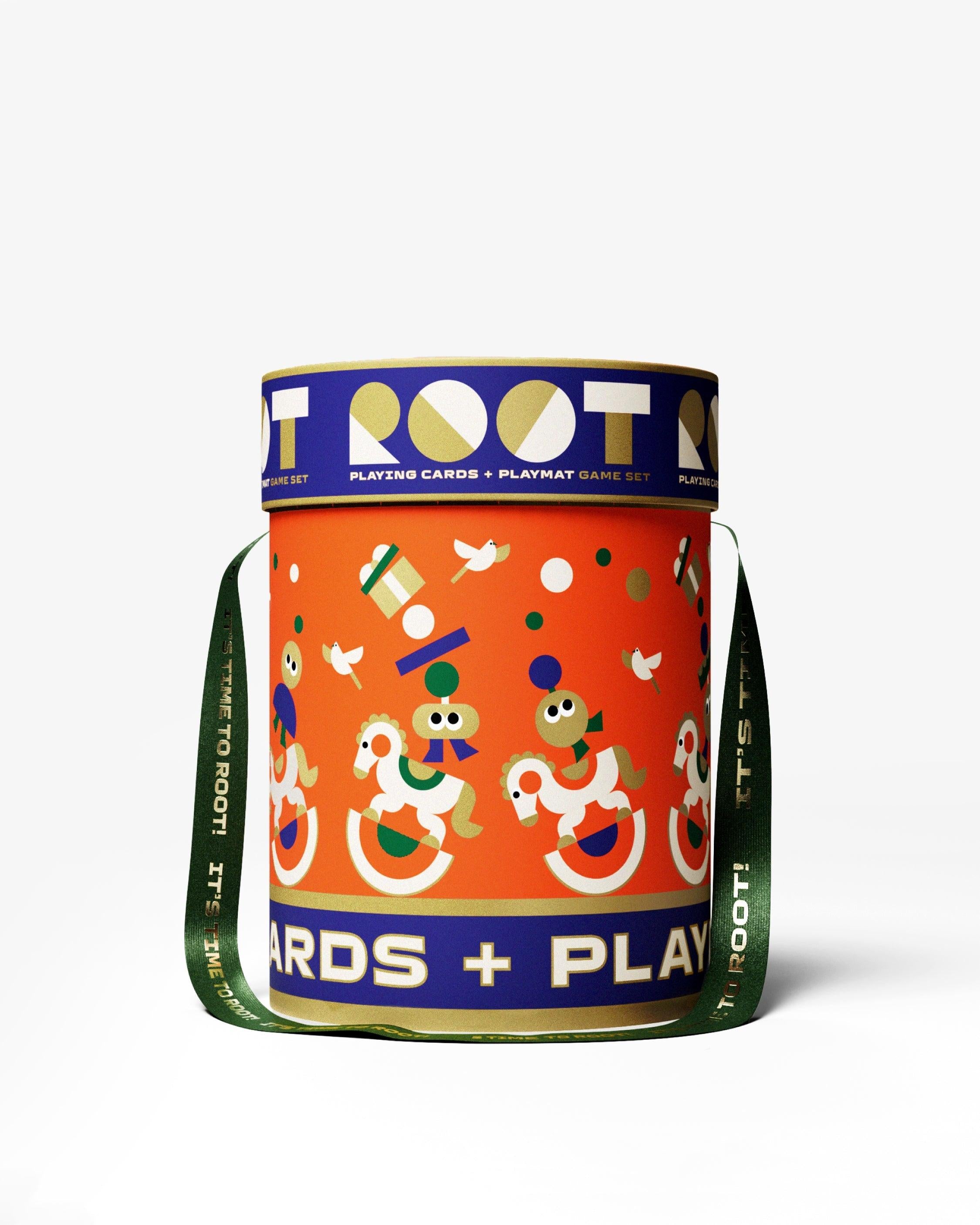 Root Yeni Yıl Koleksiyonu Oyun Seti