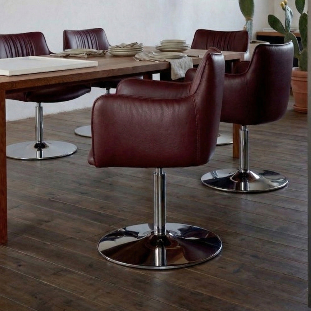 Rory Sandalye 4'lü Set