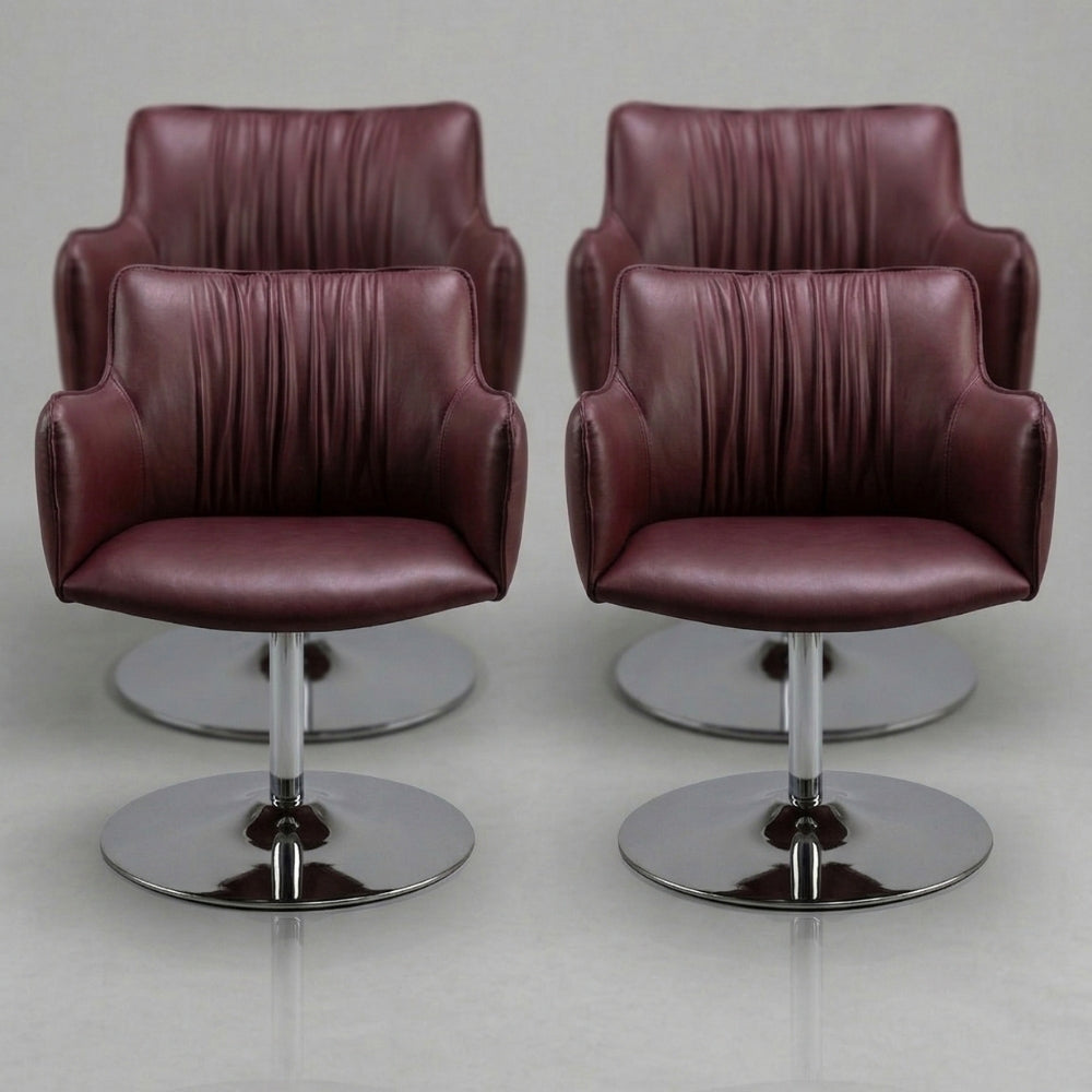 Rory Sandalye 4'lü Set