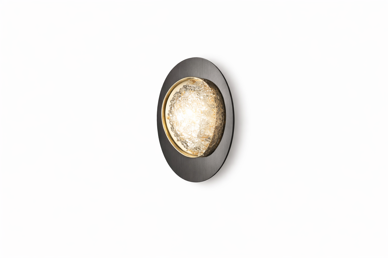 Rosa LED Aplik-Aplik-Lumiana-Medium-NowShopFun