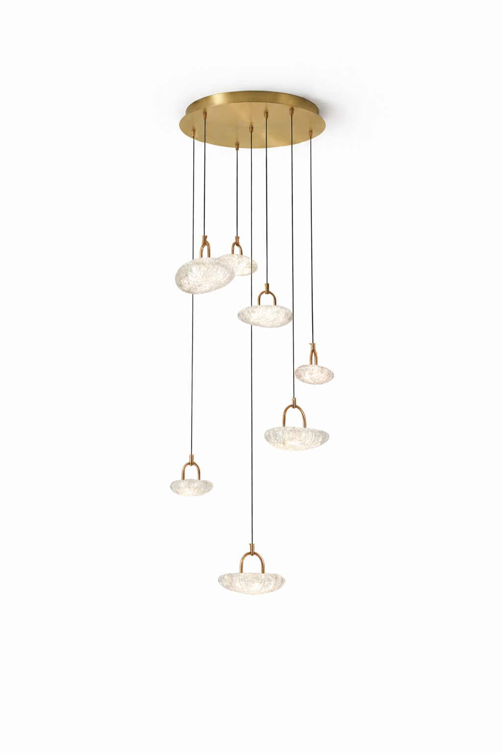 Rosa Sarkıt Avize-Sarkıt Aydınlatma-Lumiana-Lineer Masa Üstü-NowShopFun