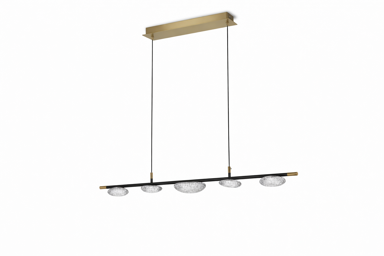 Rosa Sarkıt Avize-Sarkıt Aydınlatma-Lumiana-Lineer Masa Üstü-NowShopFun