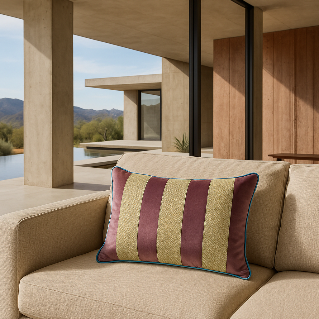 Rosae Dekoratif Kırlent