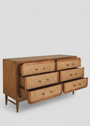 Rosaline Ahşap Şifonyer-Latanwood-NowShopFun