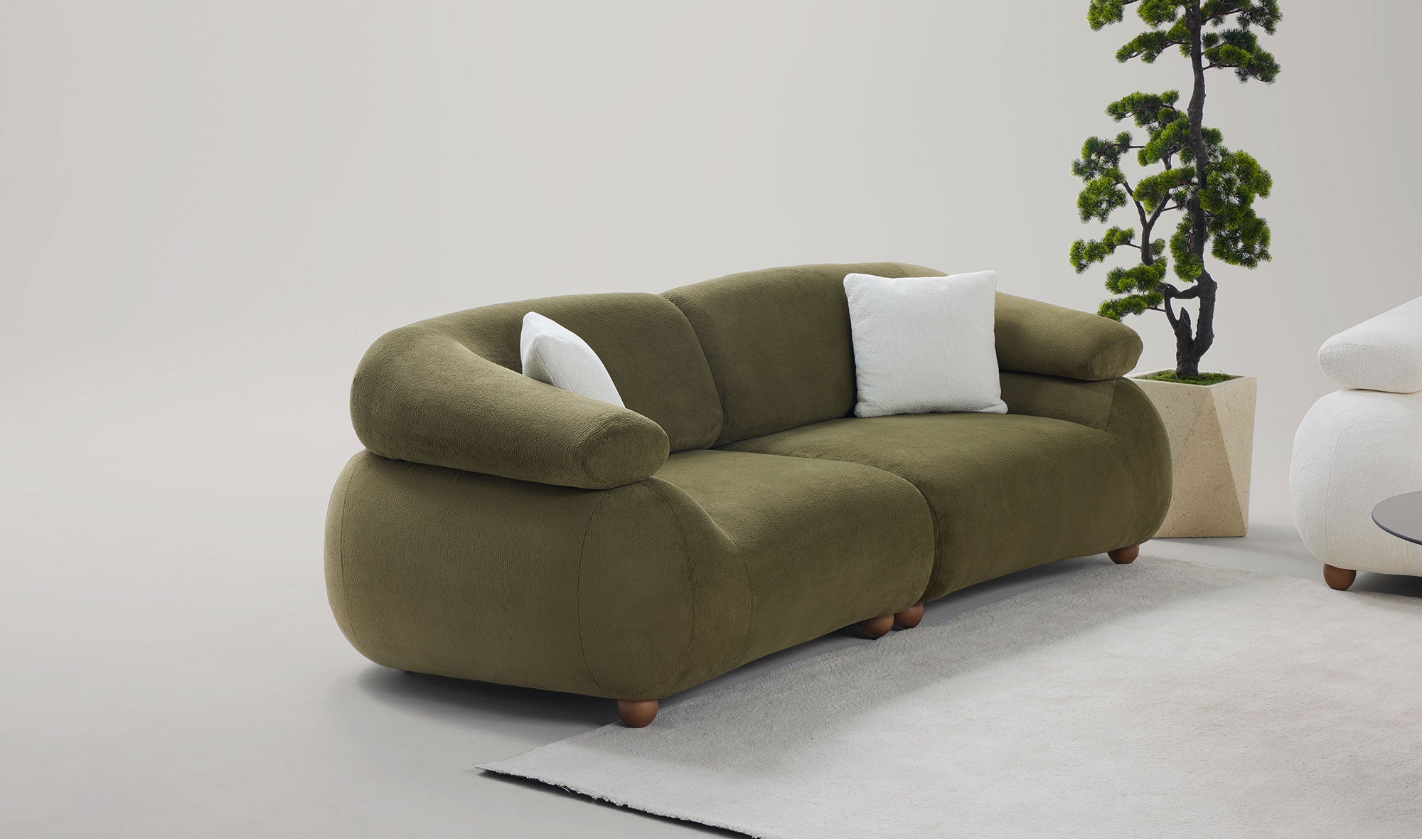 Rosse Kanepe - Üçlü