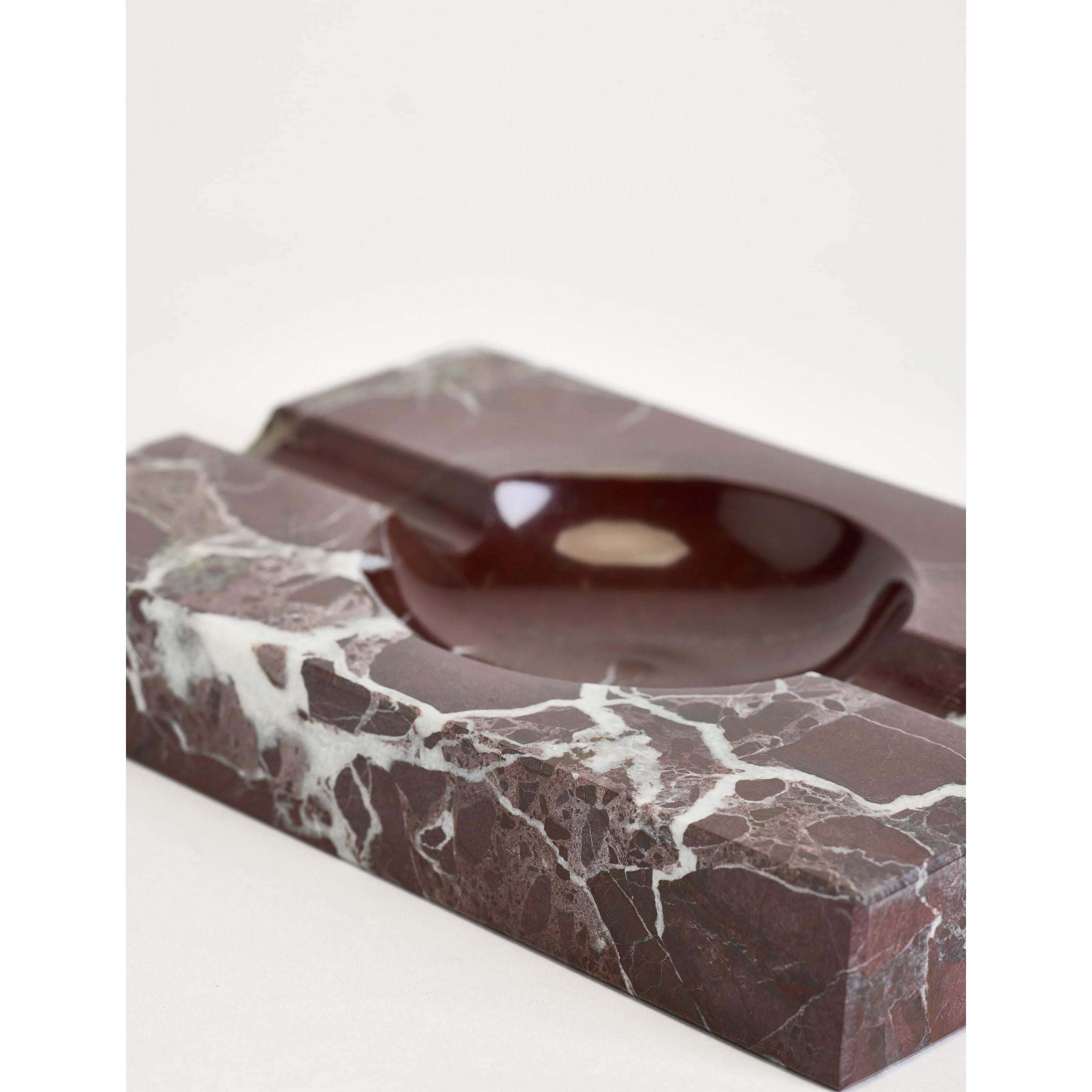 Rosso Levanto Dikdörtgen Puro Küllüğü