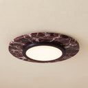 Rosso Levanto Mermer Ledli̇ Avi̇ze