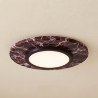 Rosso Levanto Mermer Ledli̇ Avi̇ze