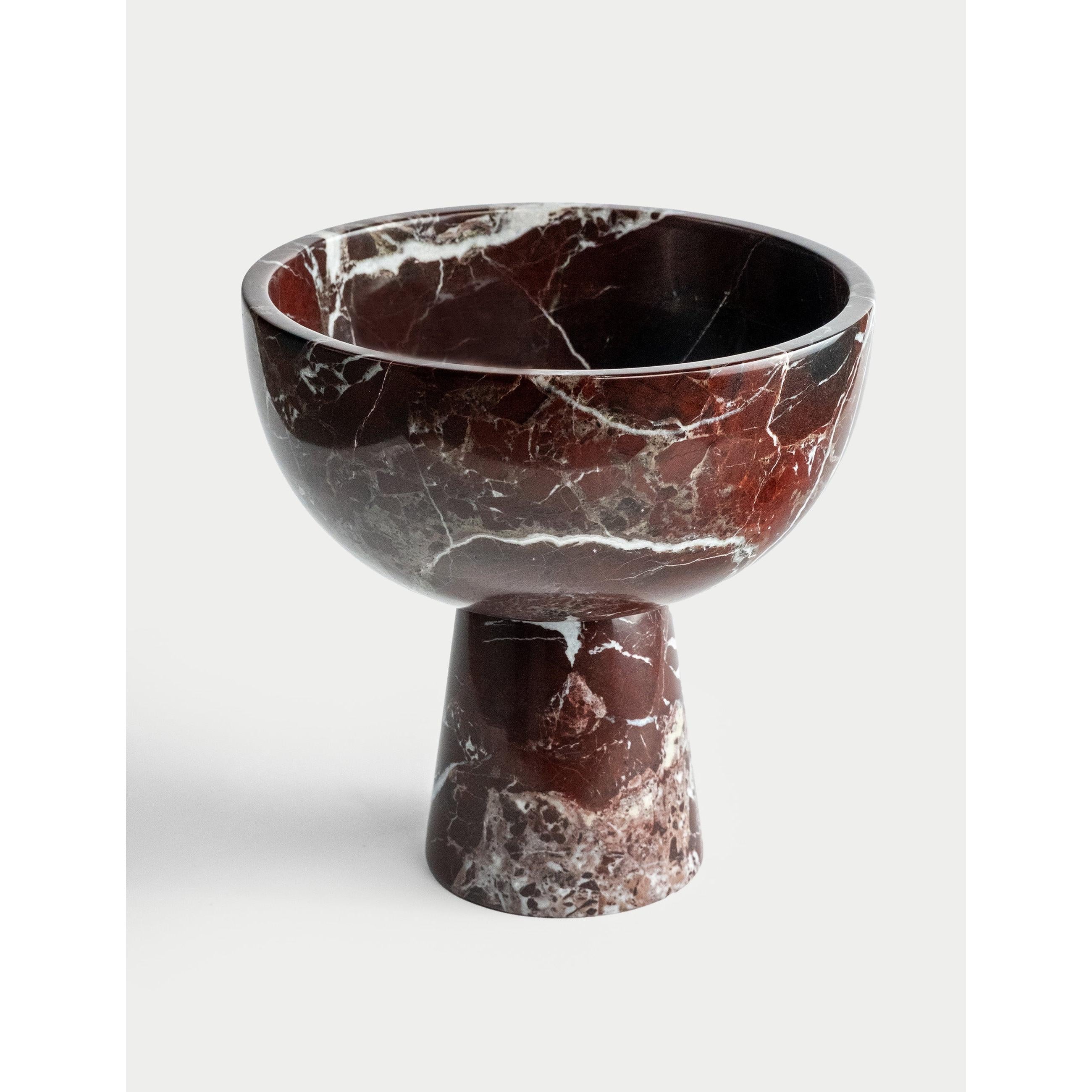 Rosso Levanto Sunum Kasesi