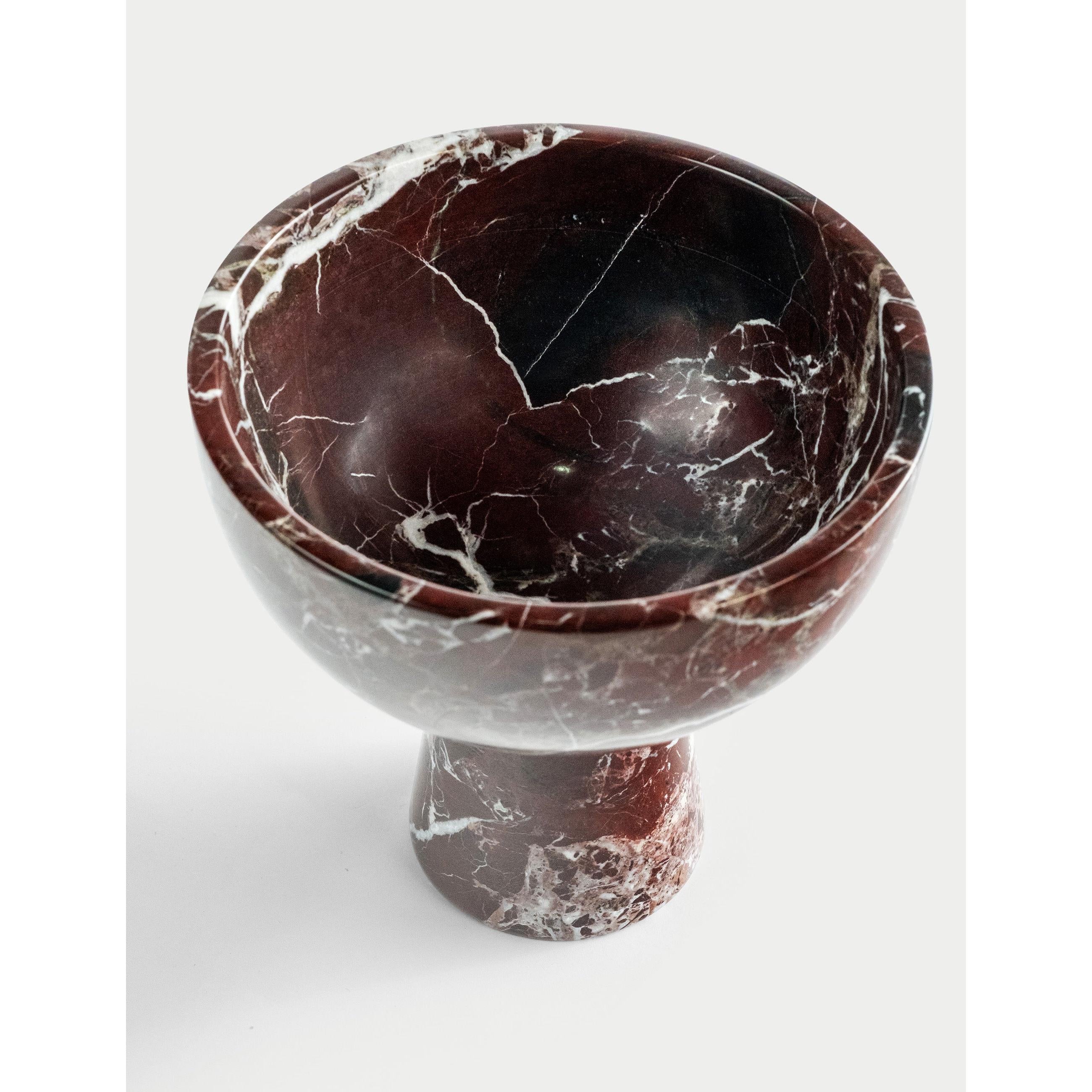 Rosso Levanto Sunum Kasesi