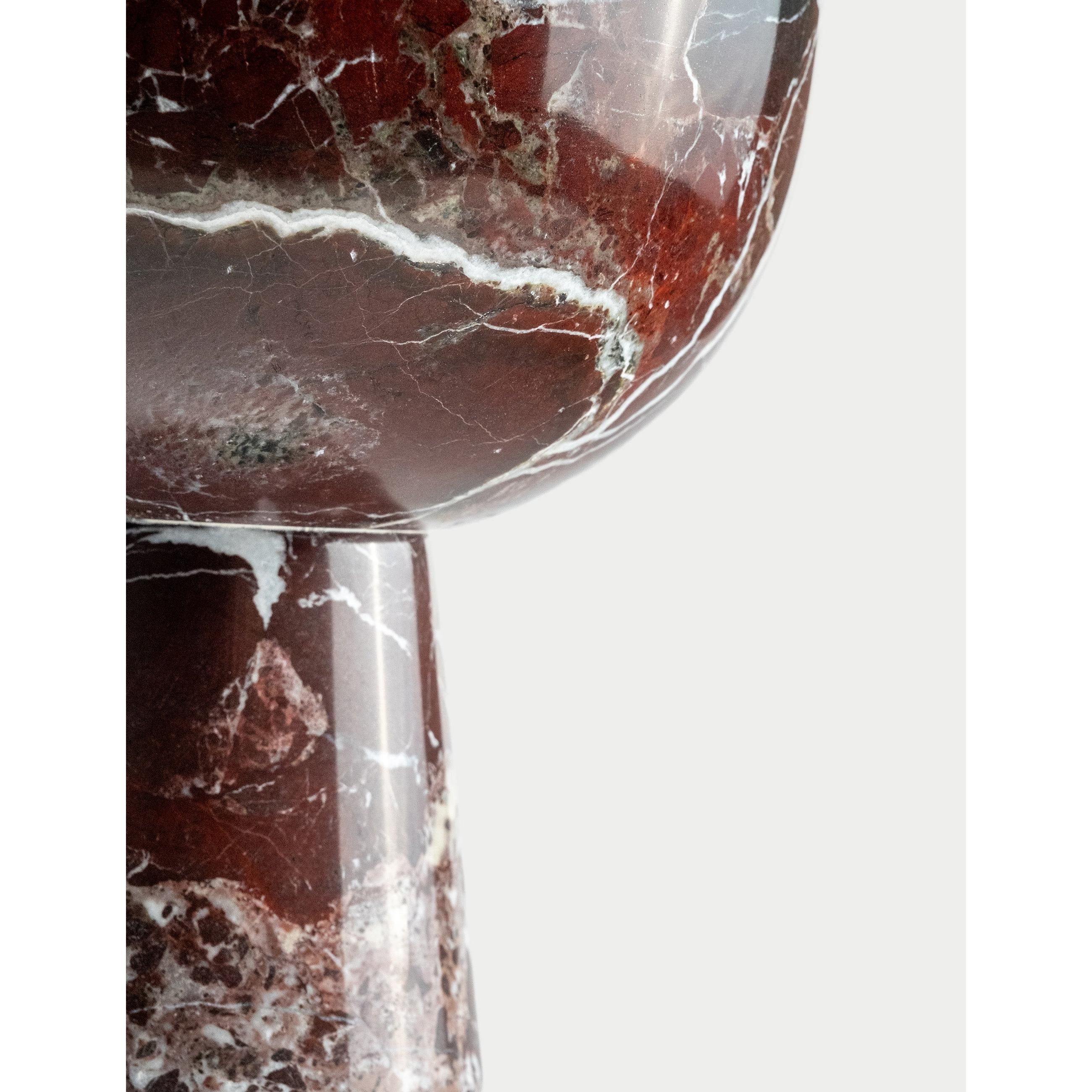 Rosso Levanto Sunum Kasesi