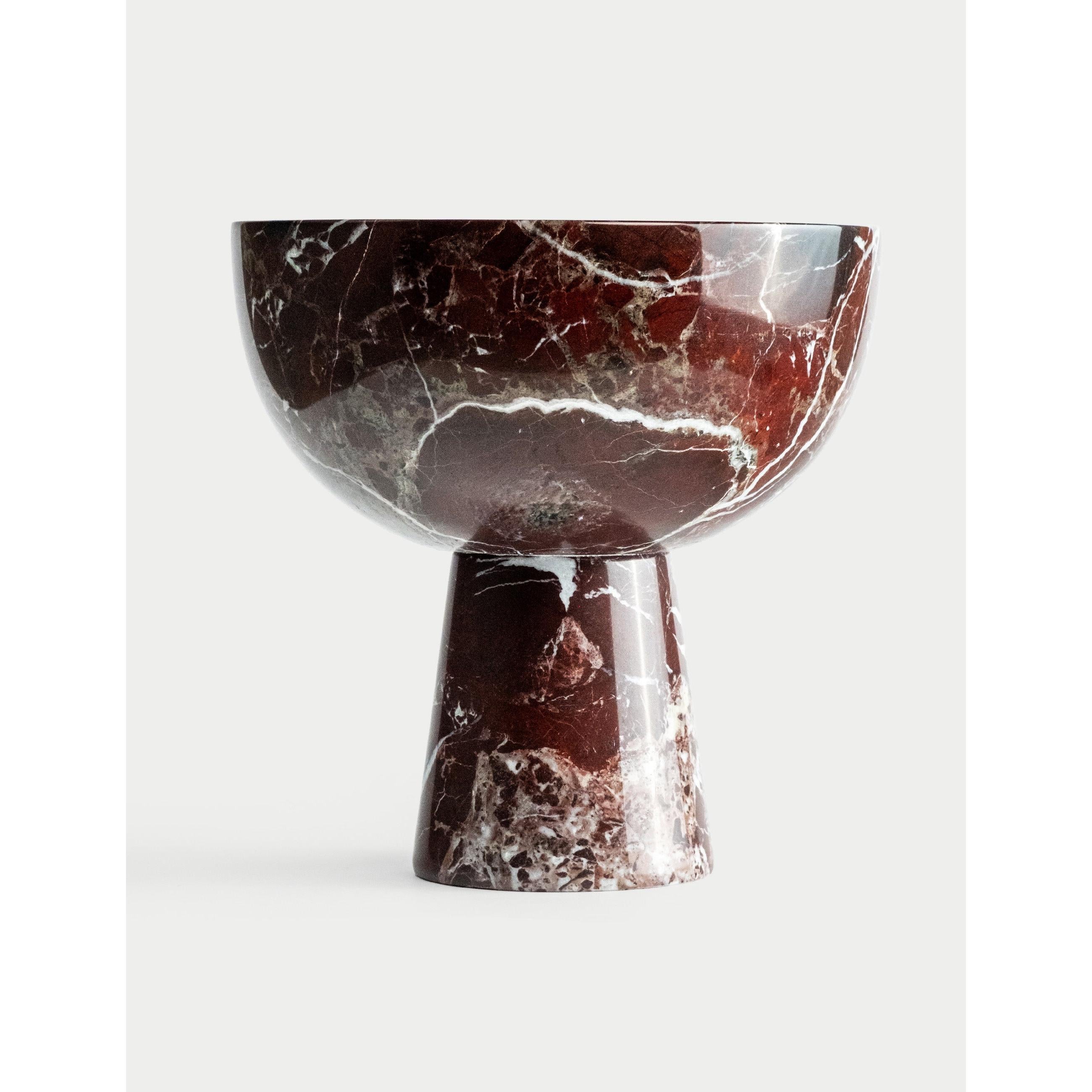 Rosso Levanto Sunum Kasesi