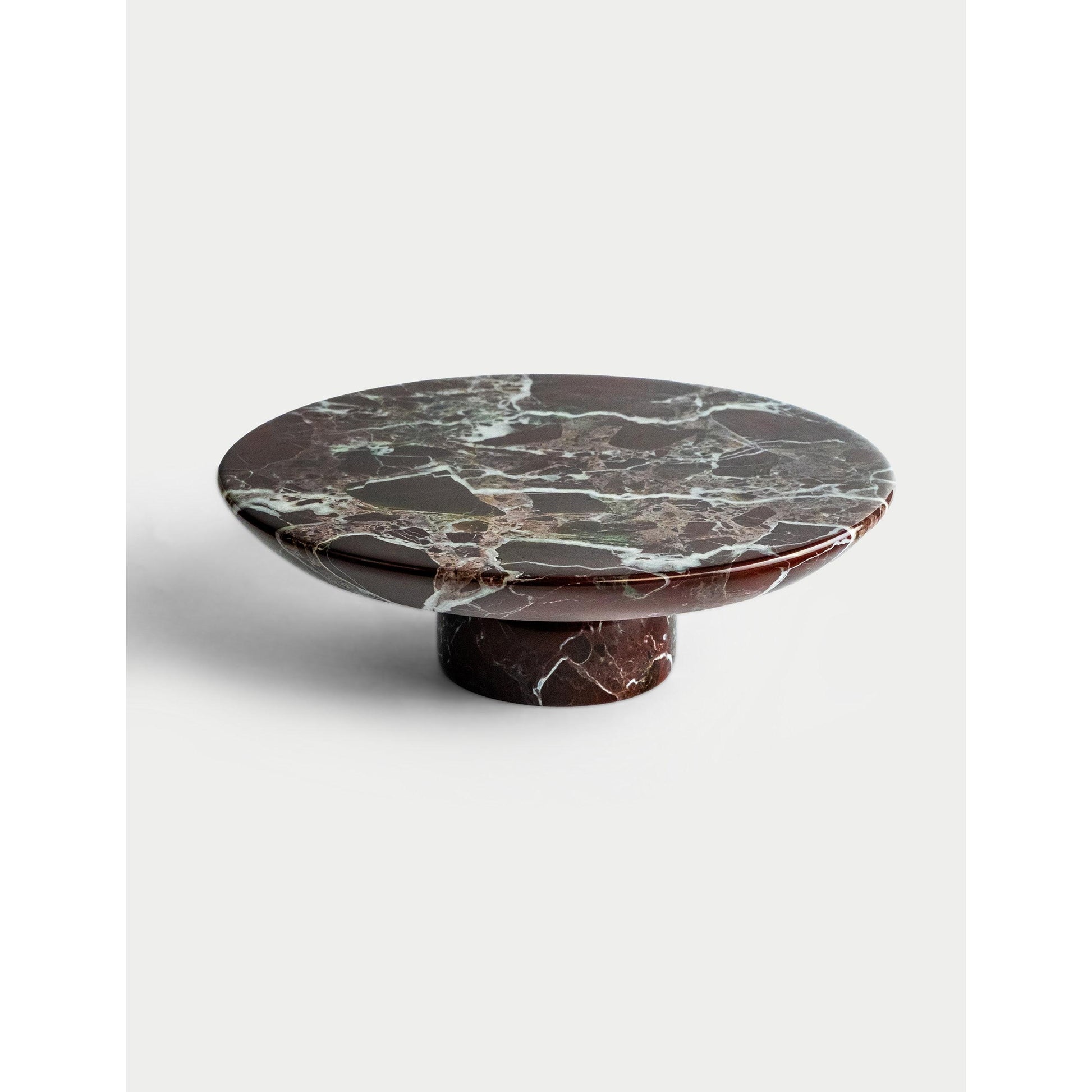 Rosso Levanto Sunum Tabağı