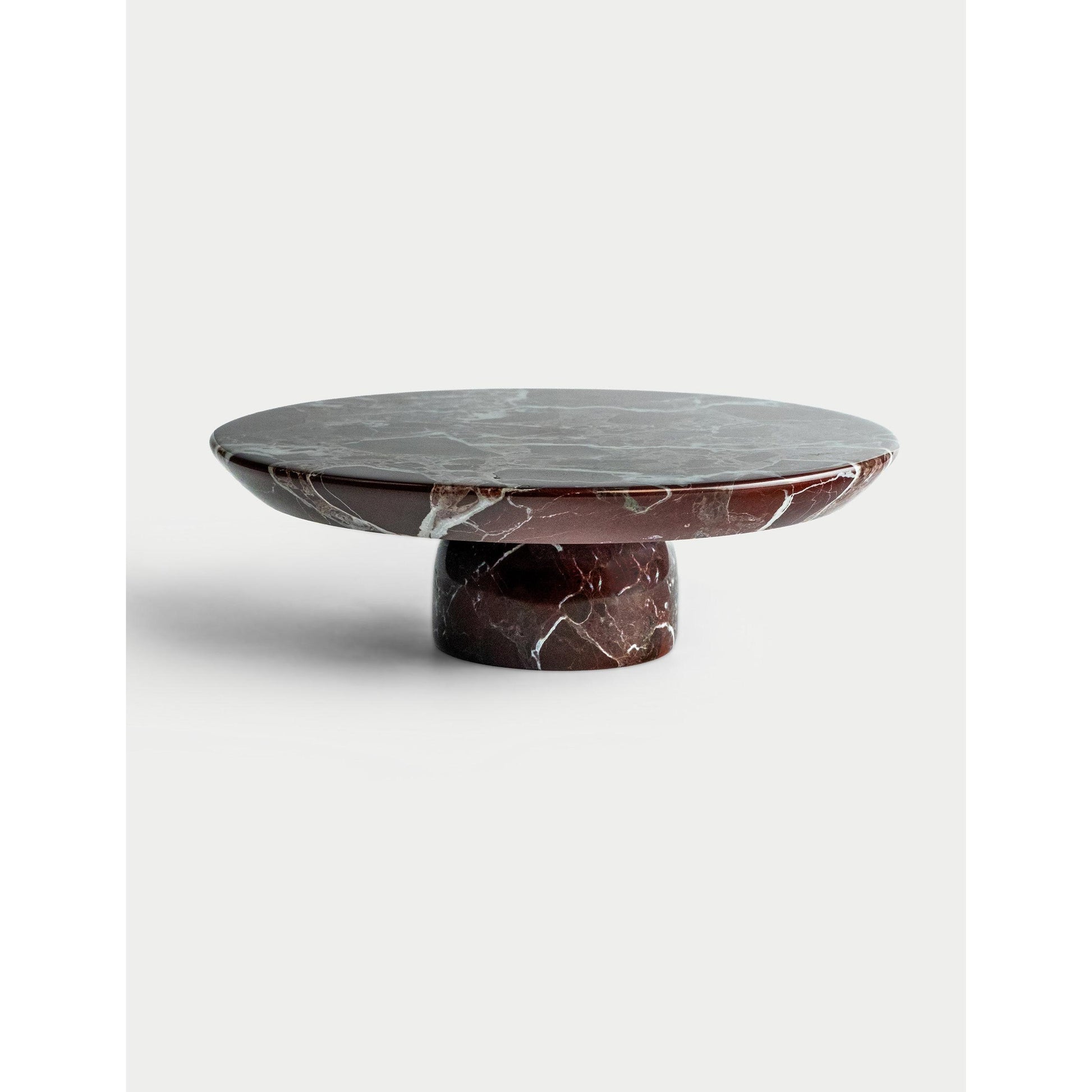 Rosso Levanto Sunum Tabağı