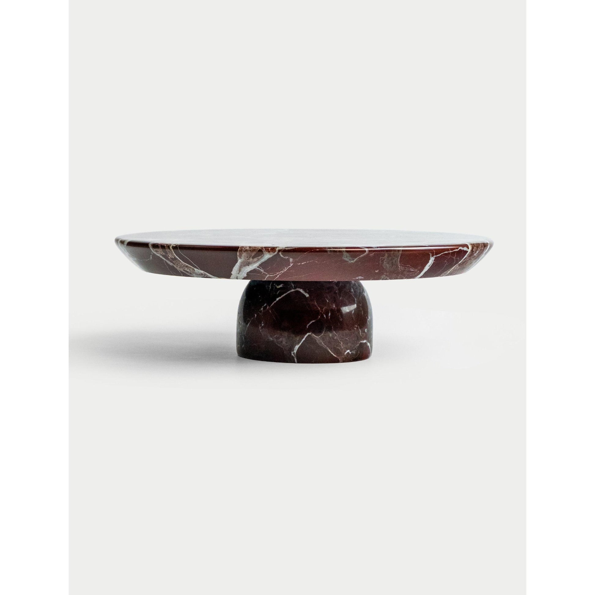 Rosso Levanto Sunum Tabağı