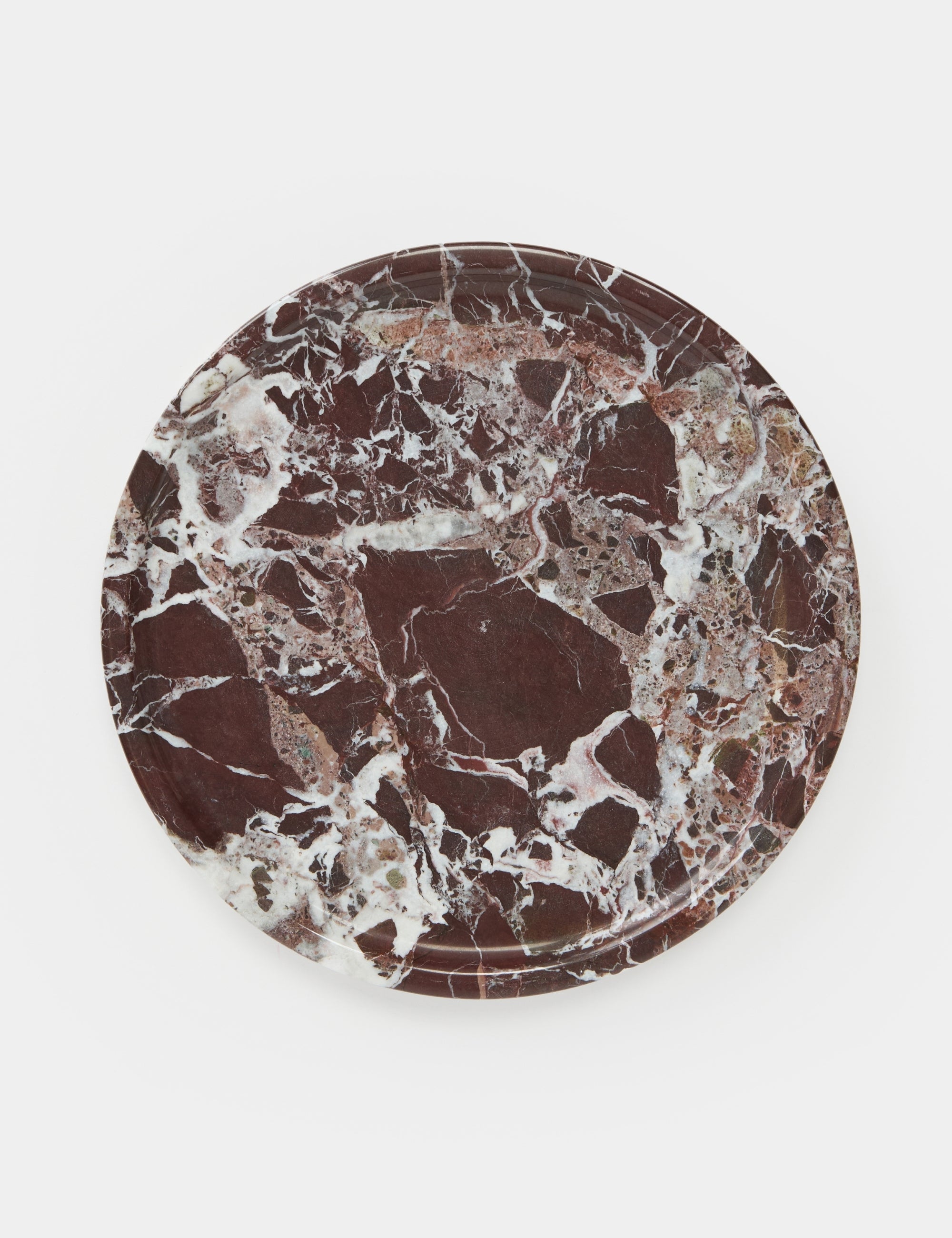 Rosso Levanto Sunum Tepsisi