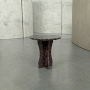 Rosso Levanto Yan Sehpa-Yan Sehpa-Adomar Marble-NowShopFun