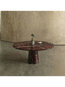 Rosso Levanto Yemek Masası-Yemek Masası-Adomar Marble-NowShopFun
