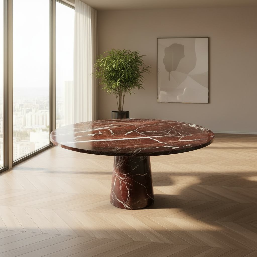 Rosso Levanto Yemek Masası