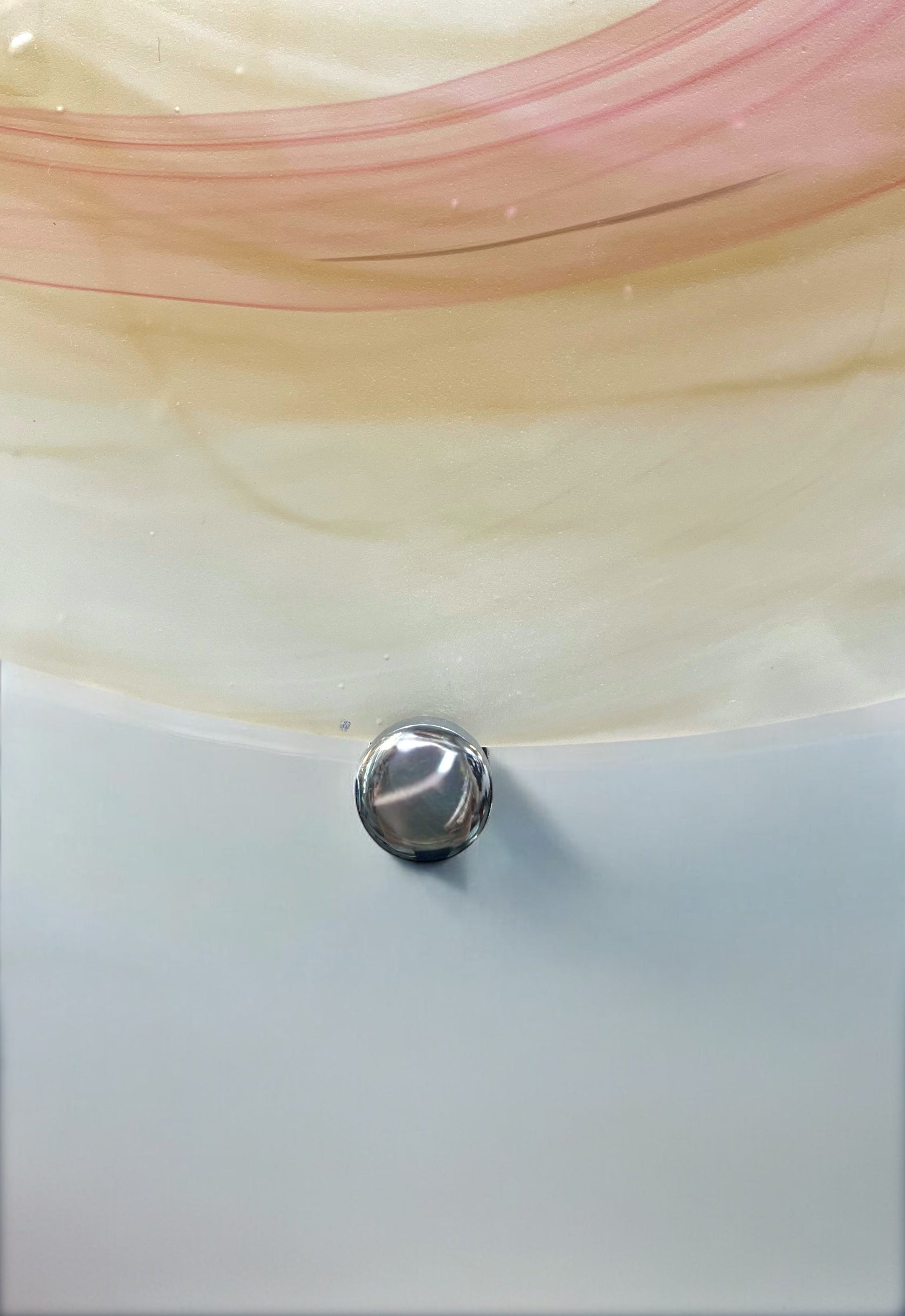 Round Glass Duvar Dekorasyonu