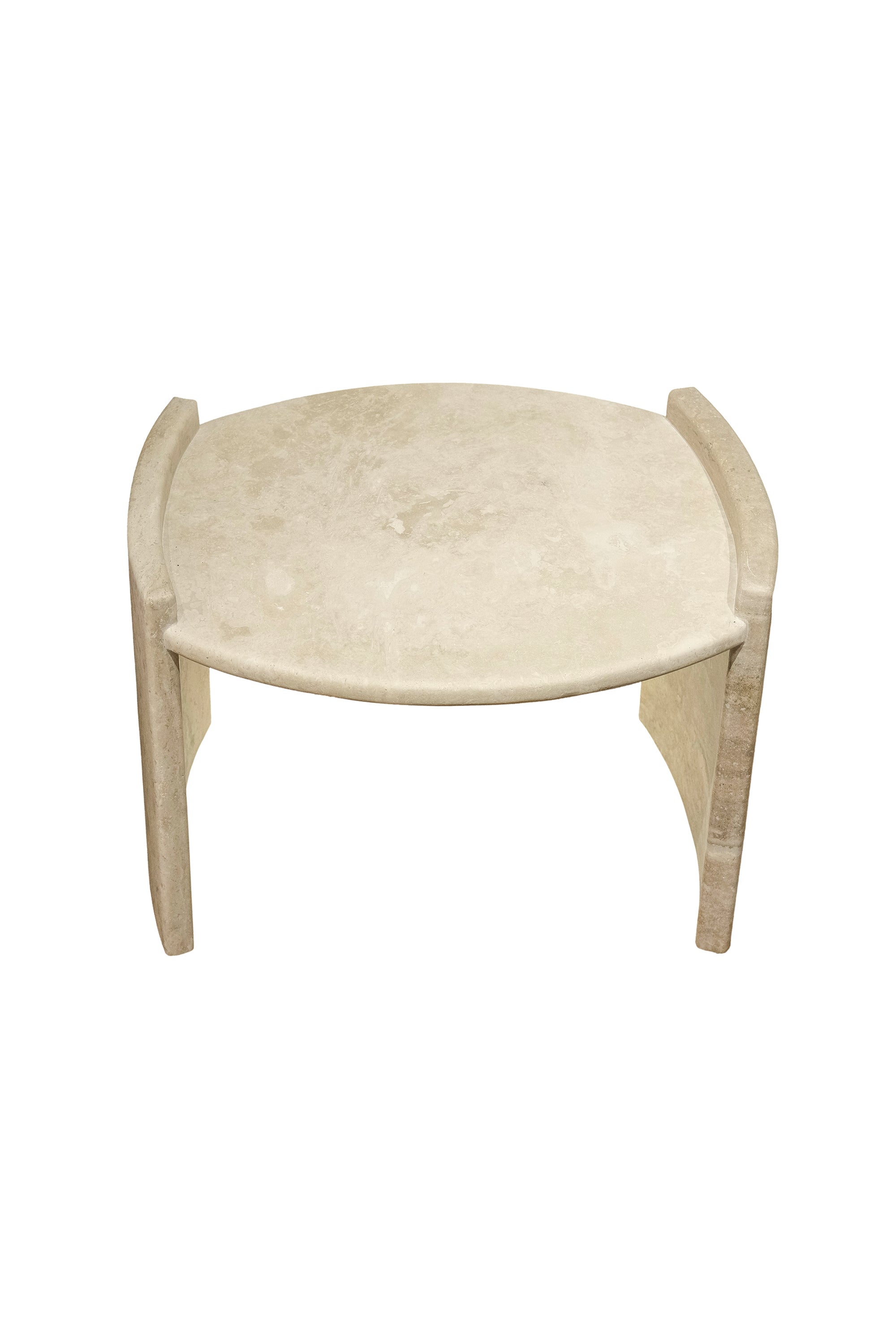 Round Sehpa