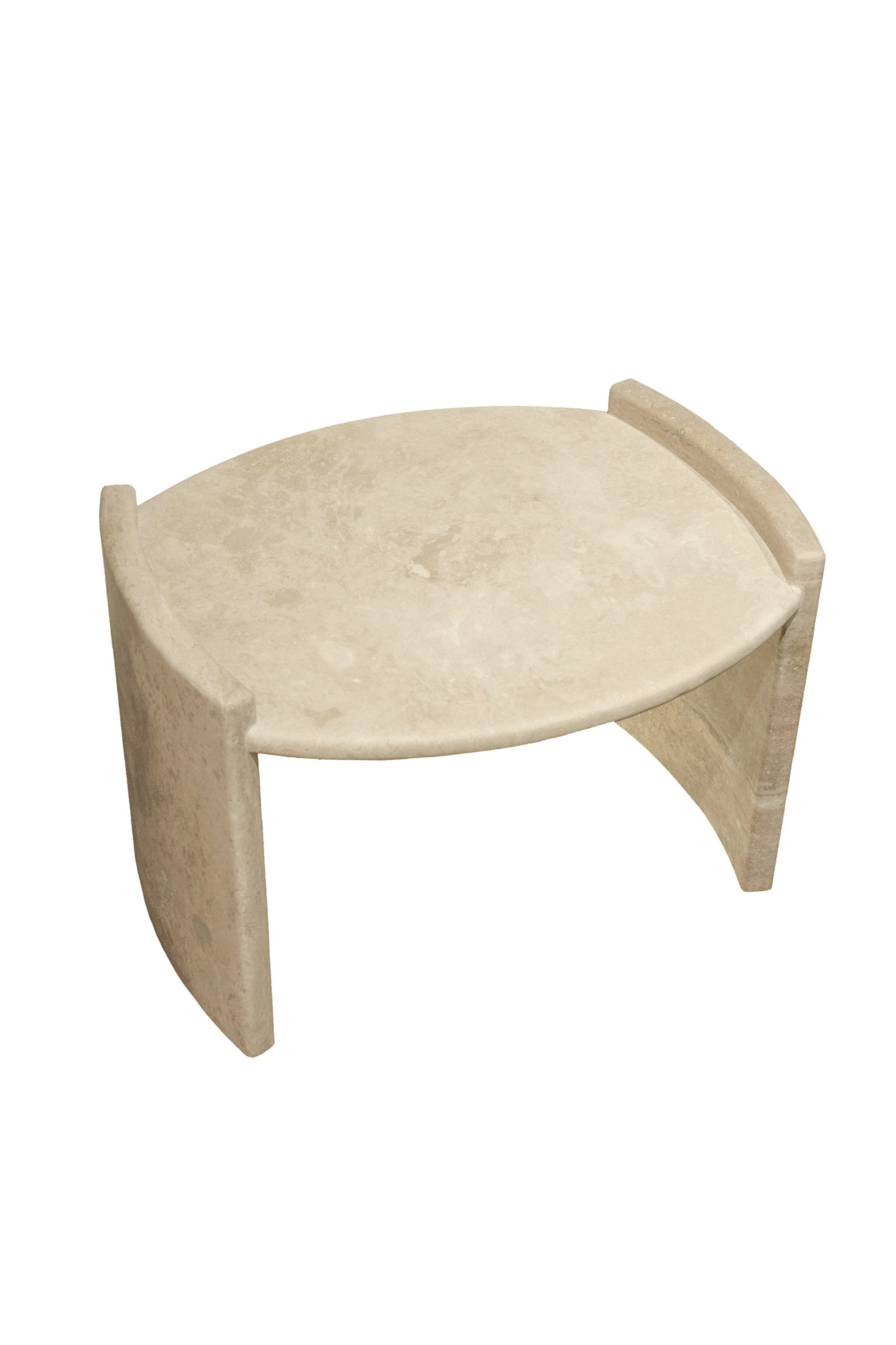 Round Sehpa