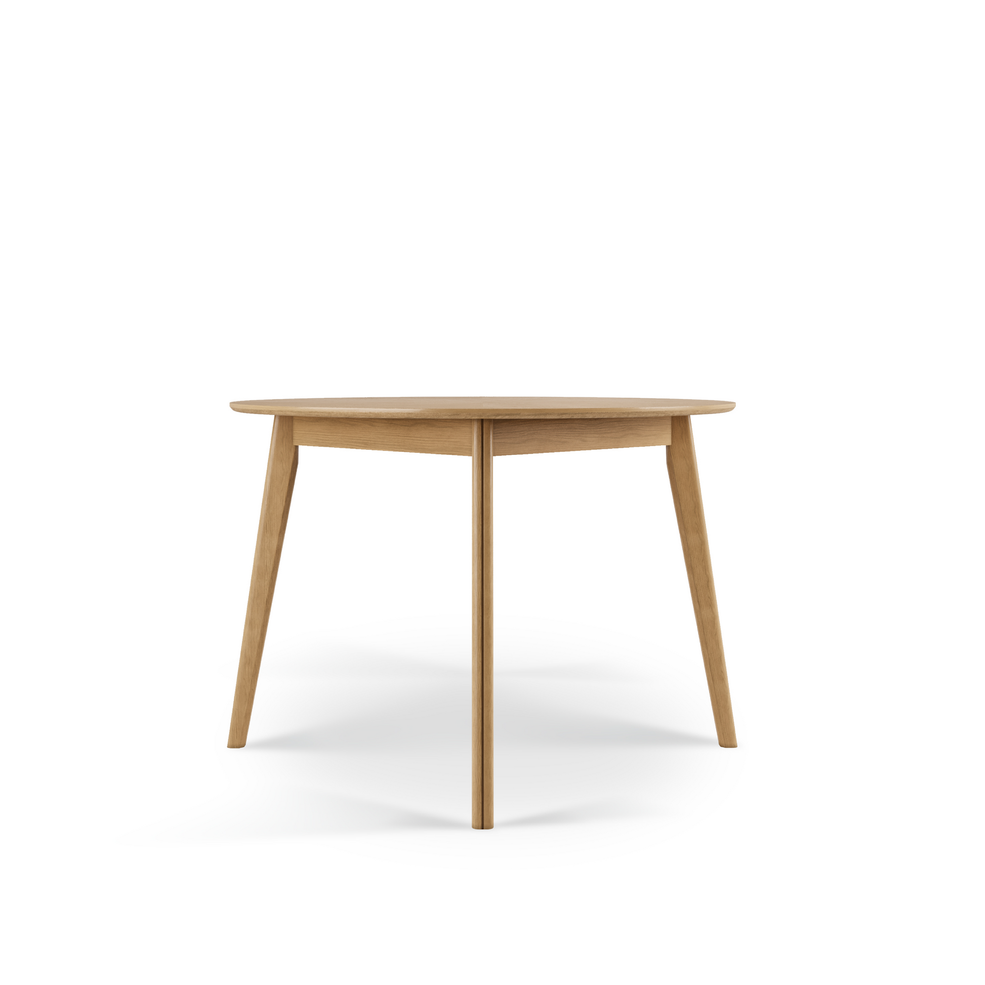 Rove Meşe Yemek Masası 110 Cm