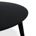 Rove Siyah Yemek Masası 110 Cm